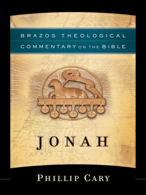 cover image of Jonah